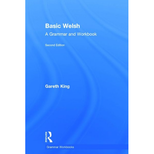 Gareth King - Basic Welsh