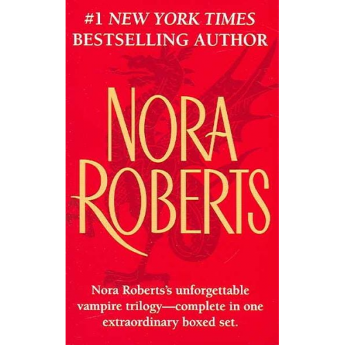 Nora Roberts - Nora Roberts Circle Trilogy Box Set