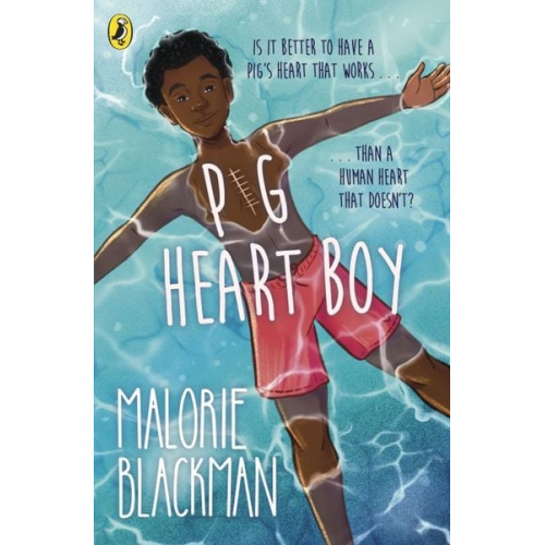 Malorie Blackman - Pig-Heart Boy