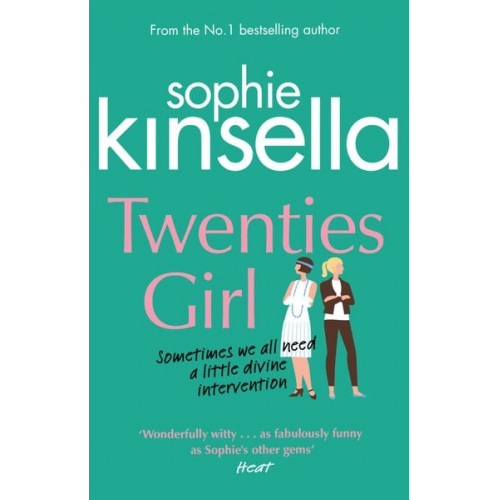 Sophie Kinsella - Twenties Girl