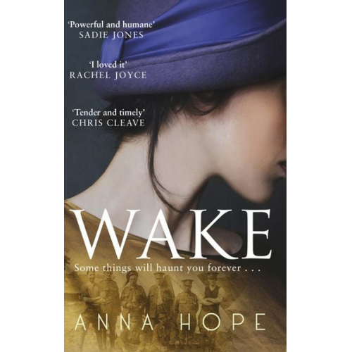 Anna Hope - Wake