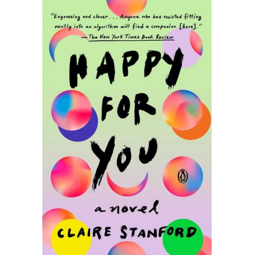 Claire Stanford - Happy for You