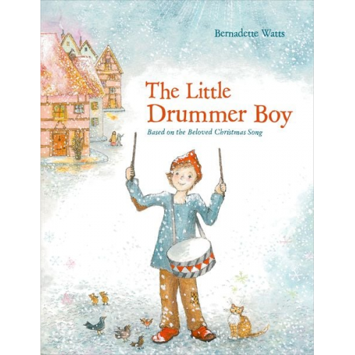 Bernadette - The Little Drummer Boy