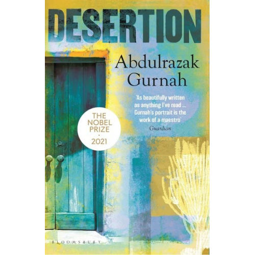 Abdulrazak Gurnah - Desertion