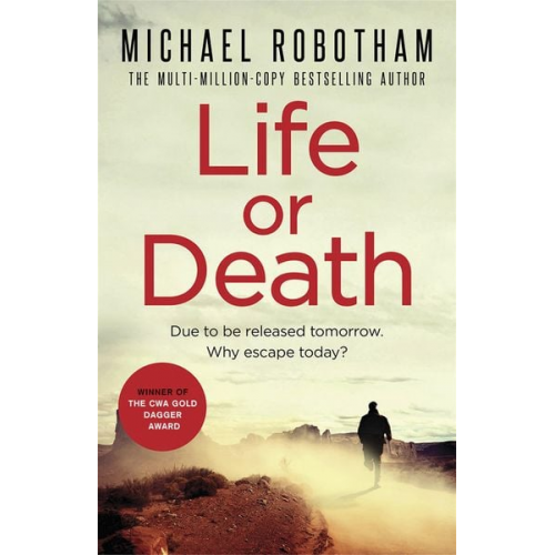 Michael Robotham - Life or Death