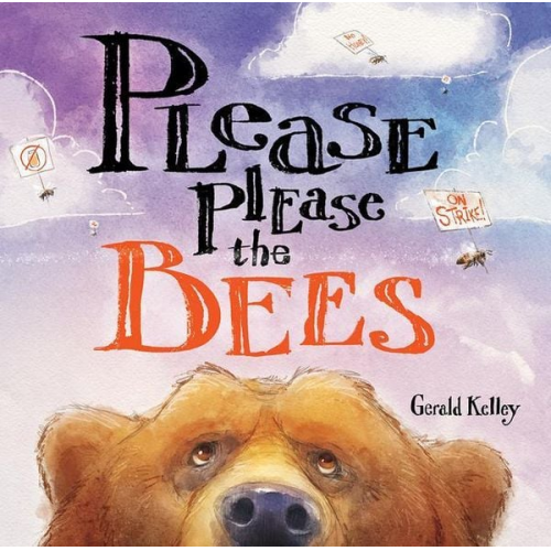 Gerald Kelley - Please Please the Bees