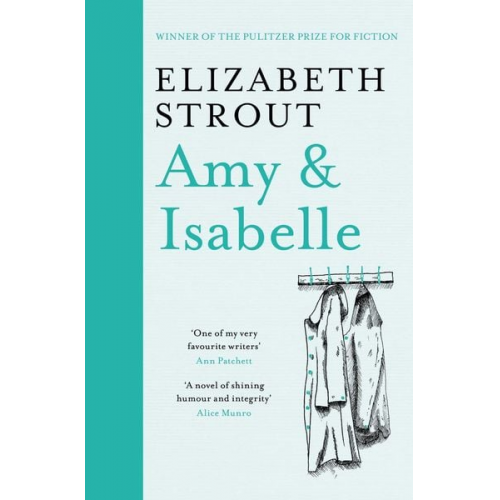 Elizabeth Strout - Amy & Isabelle