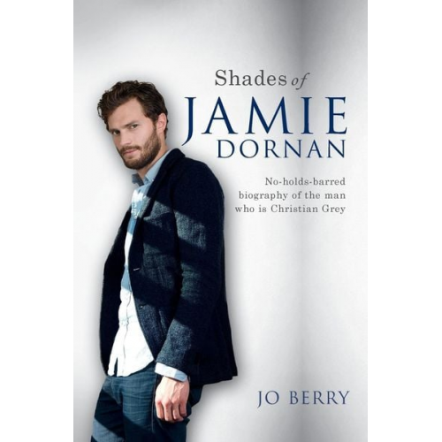 Jo Berry - Shades of Jamie Dornan