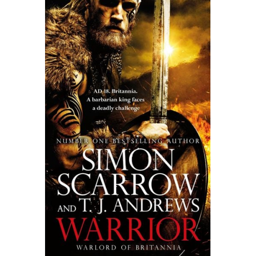 Simon Scarrow - Warrior