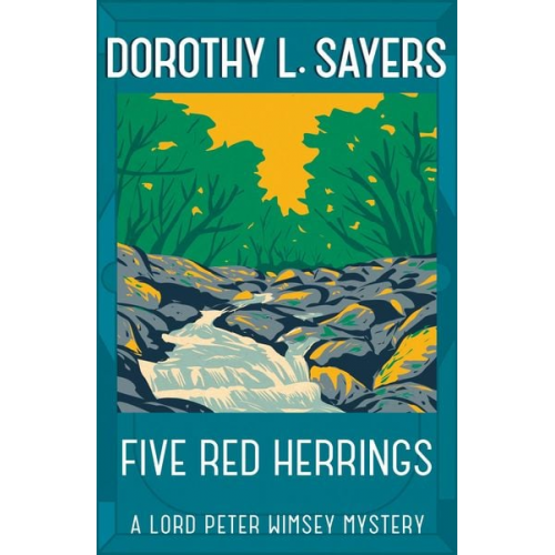 Dorothy L. Sayers - Five Red Herrings