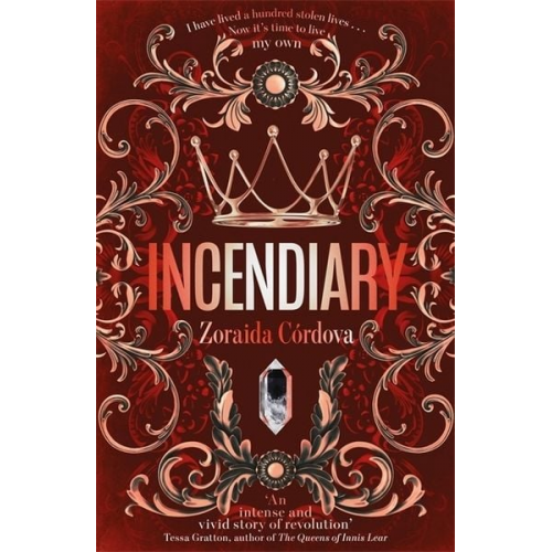 Zoraida Córdova - Incendiary