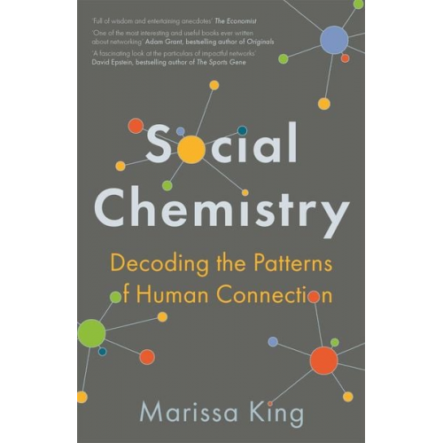 Marissa King - Social Chemistry