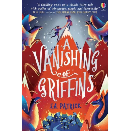 S. A. Patrick - A Vanishing of Griffins