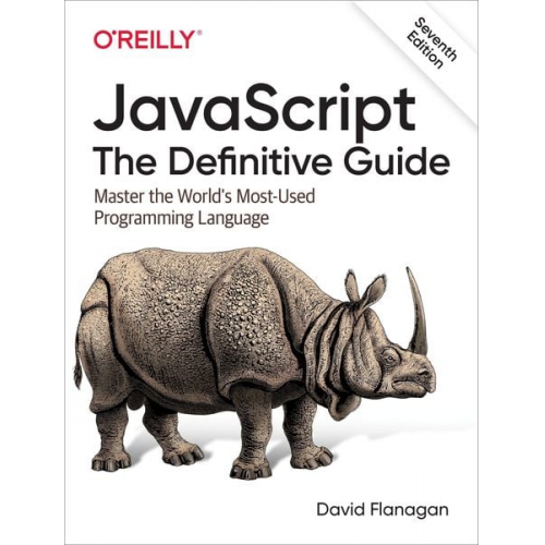 David Flanagan - Javascript: The Definitive Guide