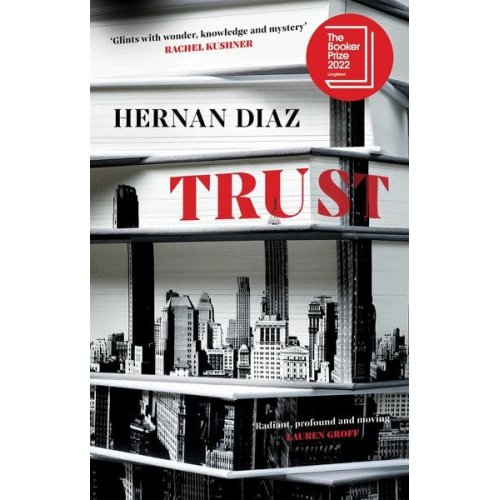 Hernan Diaz - Trust