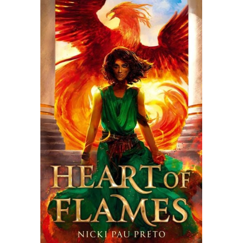 Nicki Pau Preto - Heart of Flames