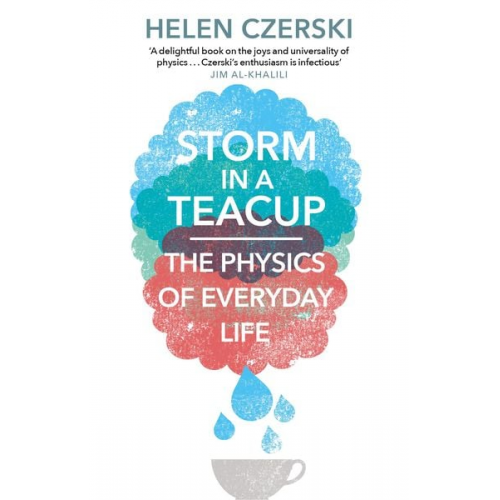 Helen Czerski - Storm in a Teacup