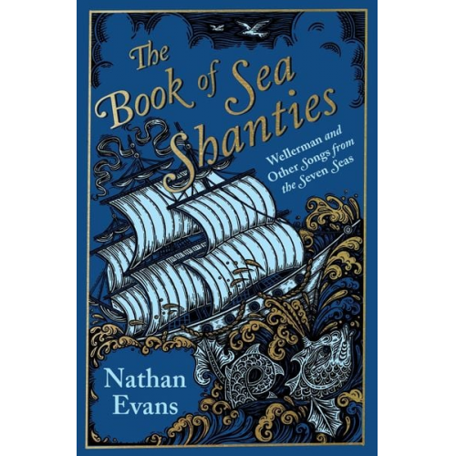 Nathan Evans - The Book of Sea Shanties