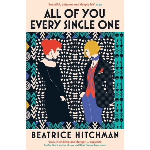 Beatrice Hitchman - All of You Every Single One