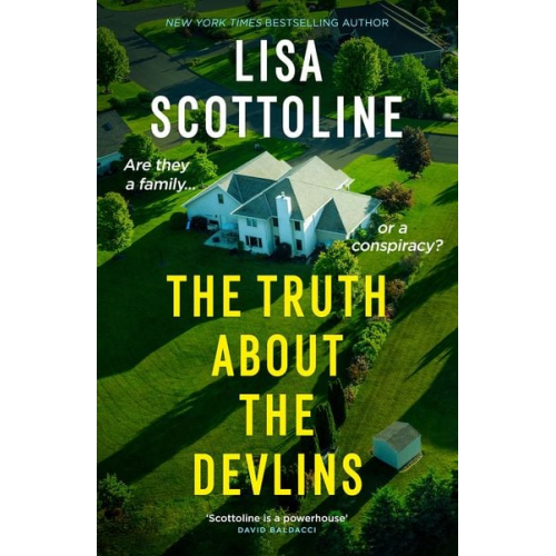 Lisa Scottoline - The Truth About the Devlins