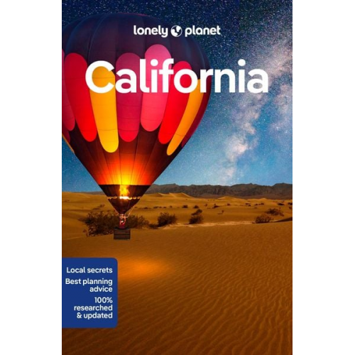 Alexis Averbuck Alison Bing Celeste Brash - Lonely Planet California