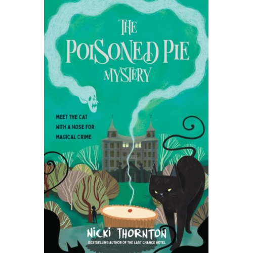 Nicki Thornton - The Poisoned Pie Mystery