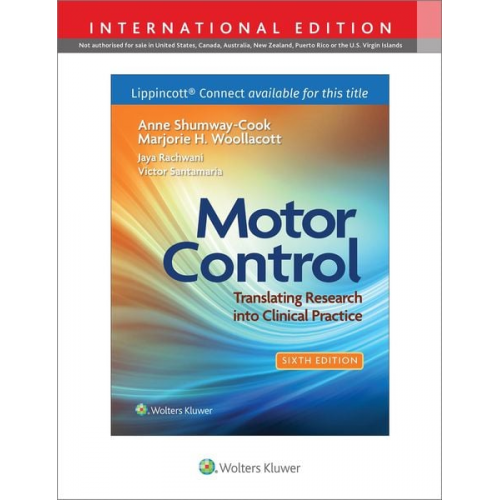 Anne Shumway-Cook Marjorie H. Woollacott - Motor Control