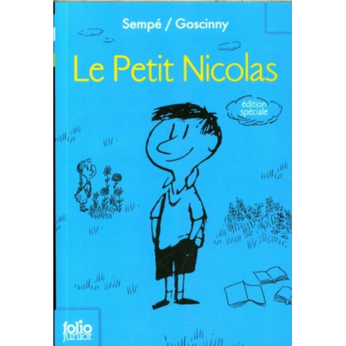 Jean-Jacques Sempé René Goscinny - Le Petit Nicolas - Compilation