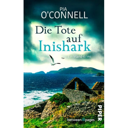 Pia O’Connell - Die Tote auf Inishark