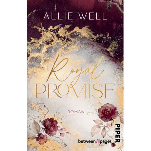 Allie Well - Royal Promise