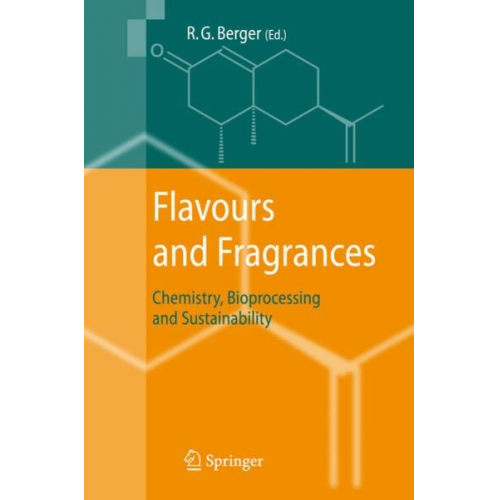 Ralf G. Berger - Flavours and Fragrances