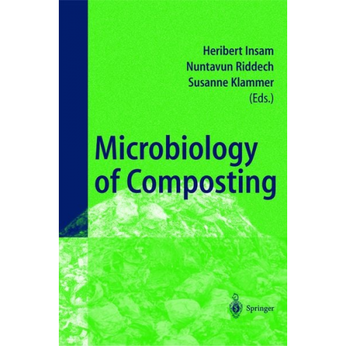 Heribert Insam Nuntavun Riddech Susanne Klammer - Microbiology of Composting