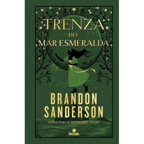 Brandon Sanderson - Trenza del Mar Esmeralda / Tress of the Emerald Sea