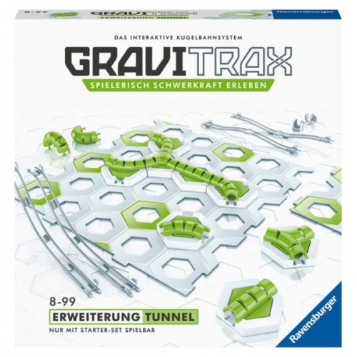 GraviTrax Tunnel Erweiterungsset, Kugelbahn