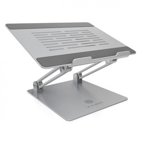 RaidSonic ICY BOX® Notebook-Ständer IB-NH300 silber