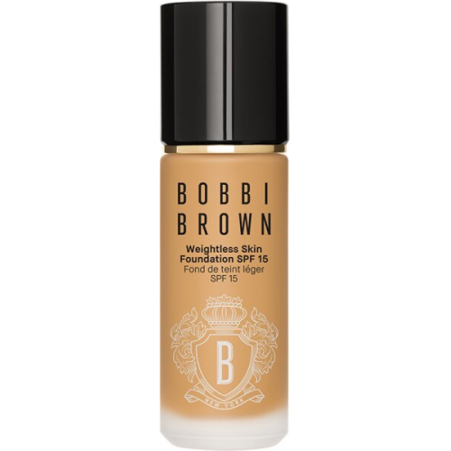 Bobbi Brown Weightless Skin Foundation 30 ml 22 Warm Honey