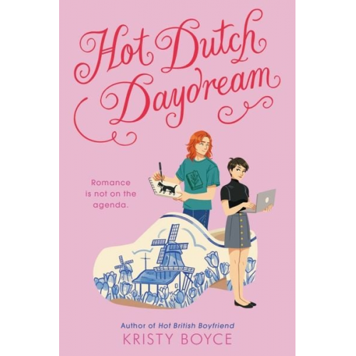 Kristy Boyce - Hot Dutch Daydream