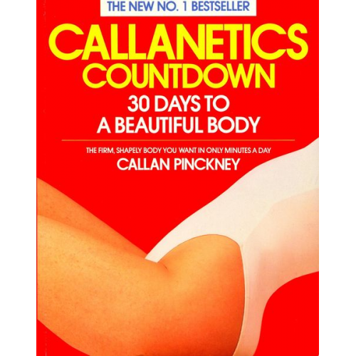 Callan Pinckney - Callanetics Countdown