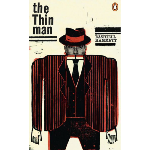 Dashiell Hammett - Hammett, D: Thin Man