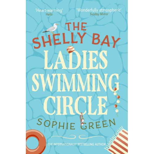 Sophie Green - The Shelly Bay Ladies Swimming Circle