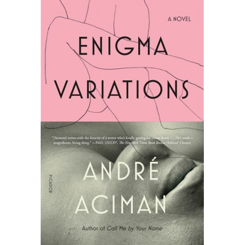 André Aciman - Enigma Variations