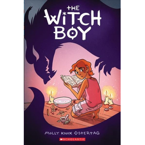 Molly Knox Ostertag - The Witch Boy: A Graphic Novel (the Witch Boy Trilogy #1)