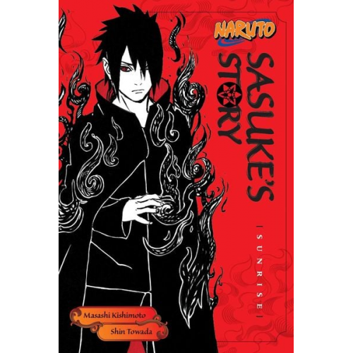 Shin Towada - Naruto: Sasuke's Story--Sunrise