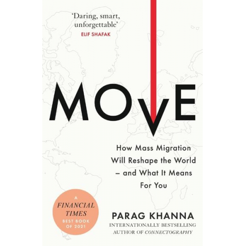 Parag Khanna - Move