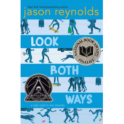 Jason Reynolds - Look Both Ways