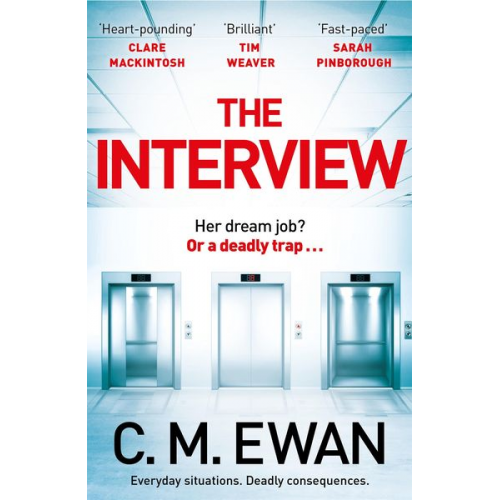 C. M. Ewan - The Interview