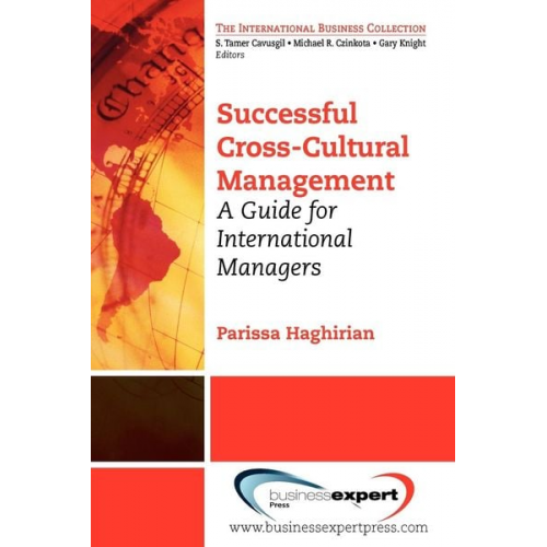 Parissa Haghirian - Successful Cross-Cultural Management