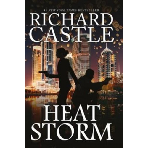 Richard Castle - Heat Storm (Castle)