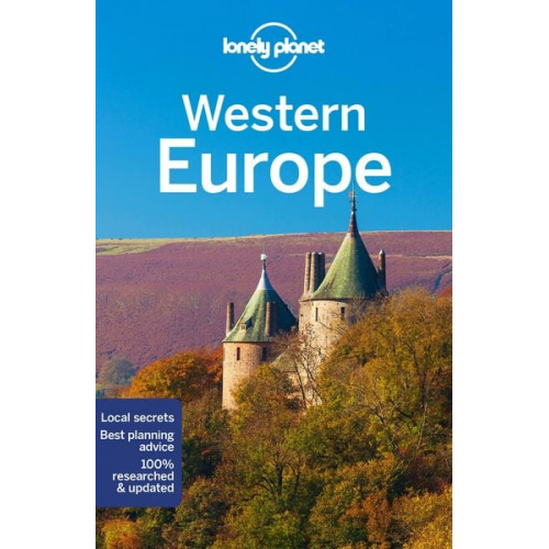 Catherine Le Nevez Kerry Christiani Gregor Clark - Western Europe