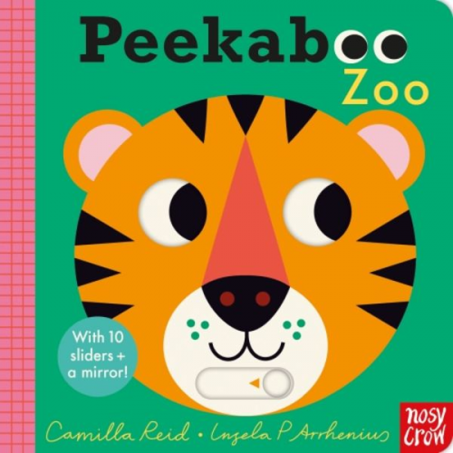 Camilla Reid - Peekaboo Zoo